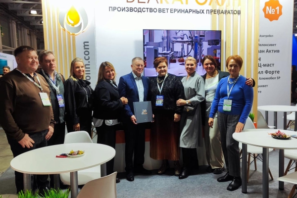 Инновационные новинки на Международной выставке AGROS2025EXPO г.Москва 22-24 января 2025 года