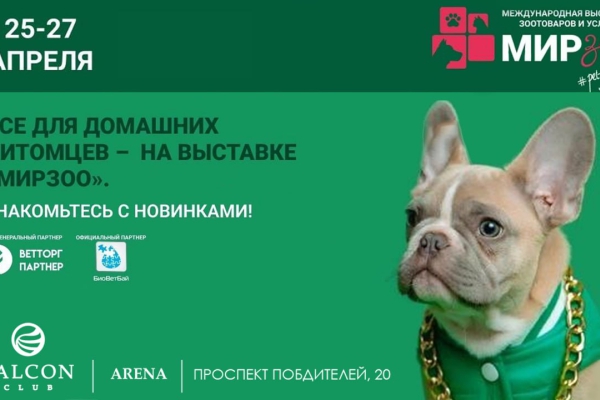 МЫ УЧАСТВУЕМ В МИРЗОО‑2026!