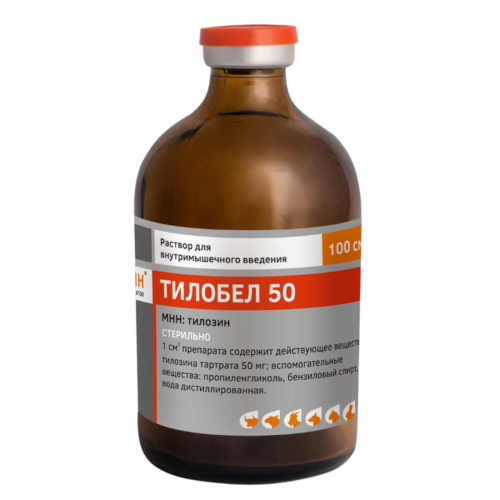 Тилобел 50